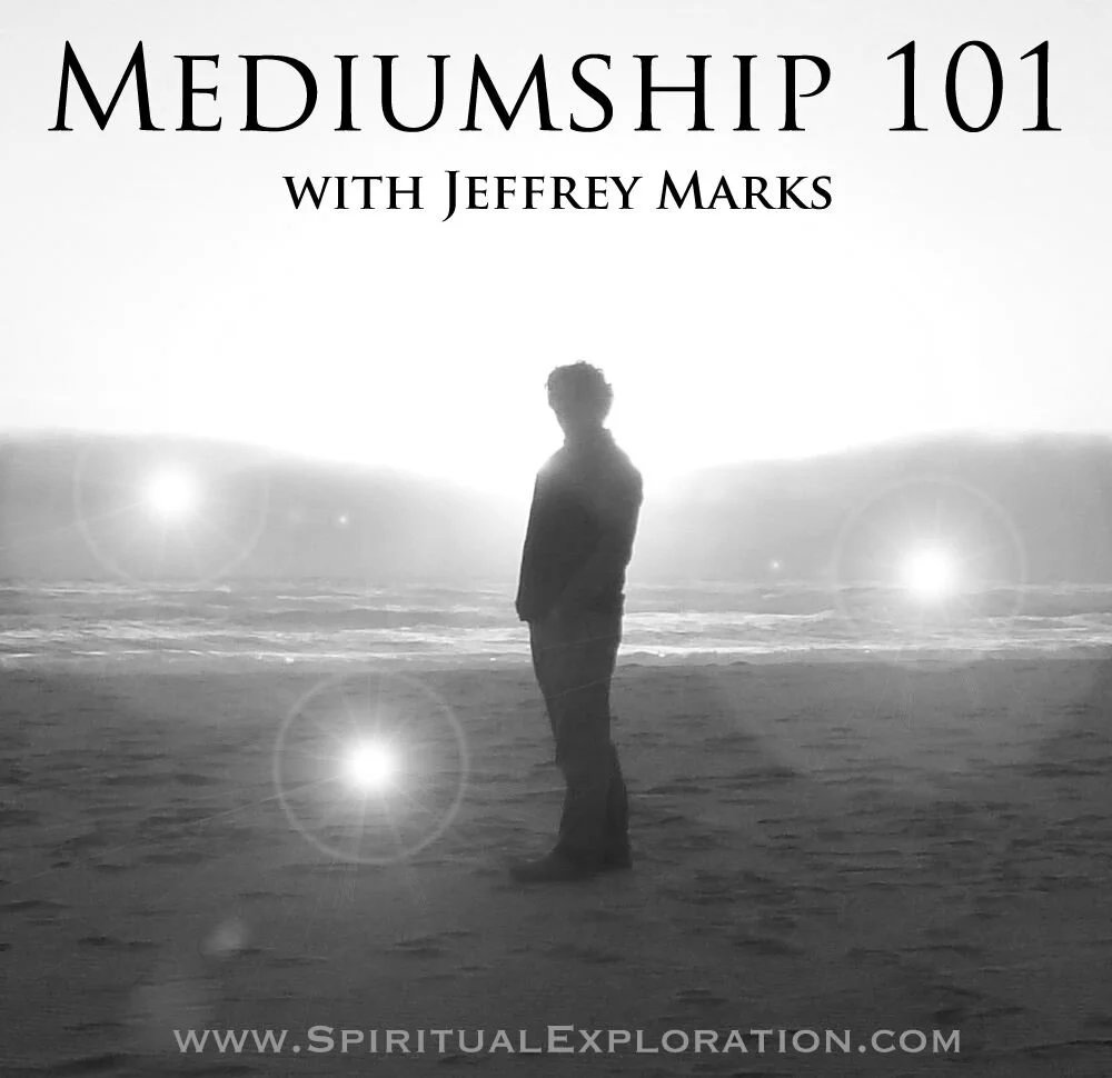 Mediumship 101 Weekend Intensive (Cancelled due to COVID-19)
