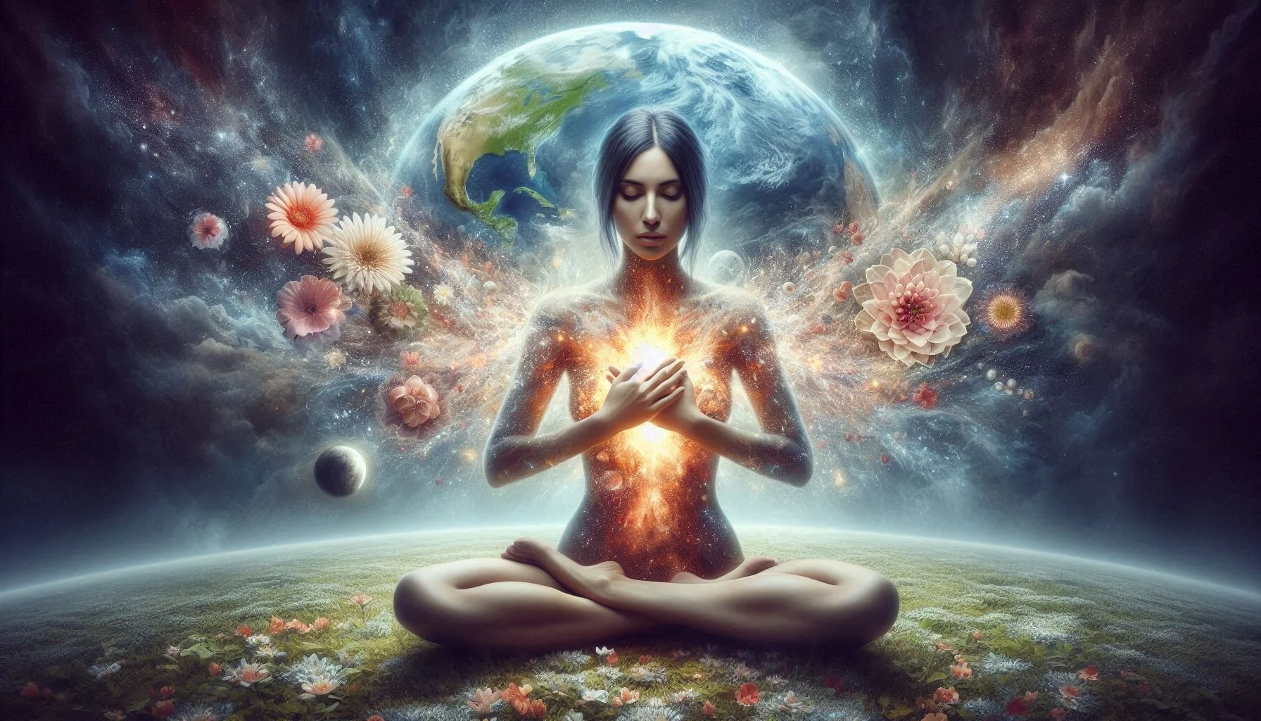 You Are the Creator