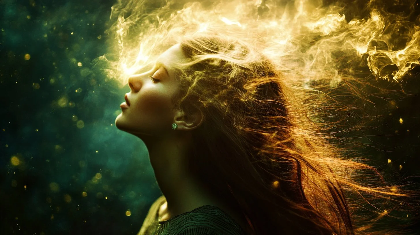 Inner Sight:  Cultivating Your Psychic &amp; Intuitive Gifts