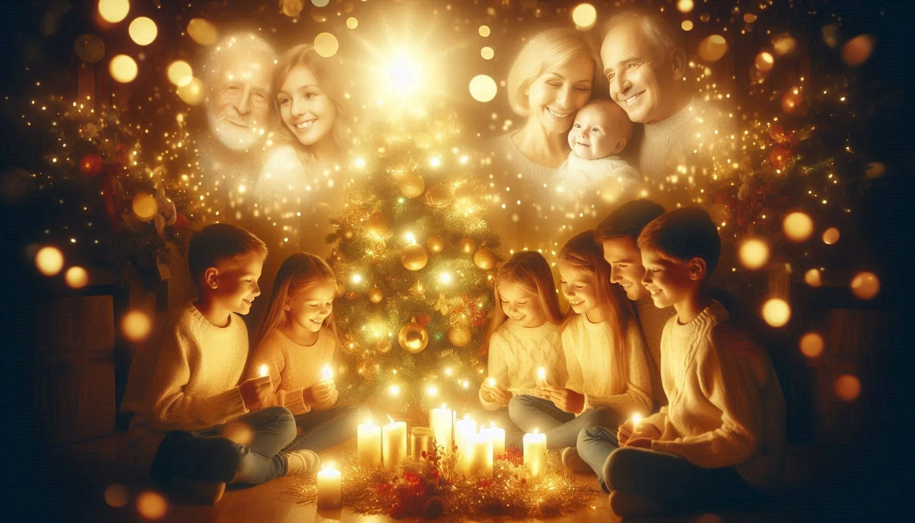 IN THEIR LIGHT: Messages from Spirit, Mentorship for Tomorrow