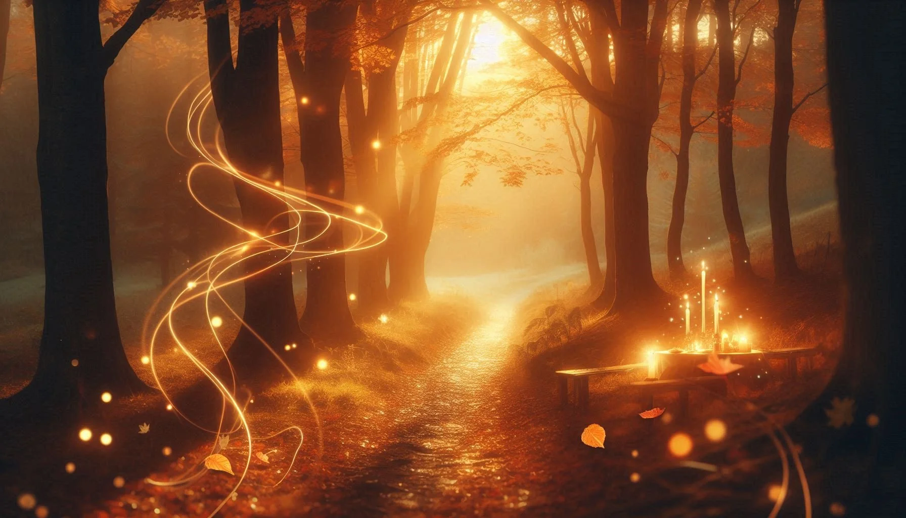 A Quiet Invitation into Thanksgiving