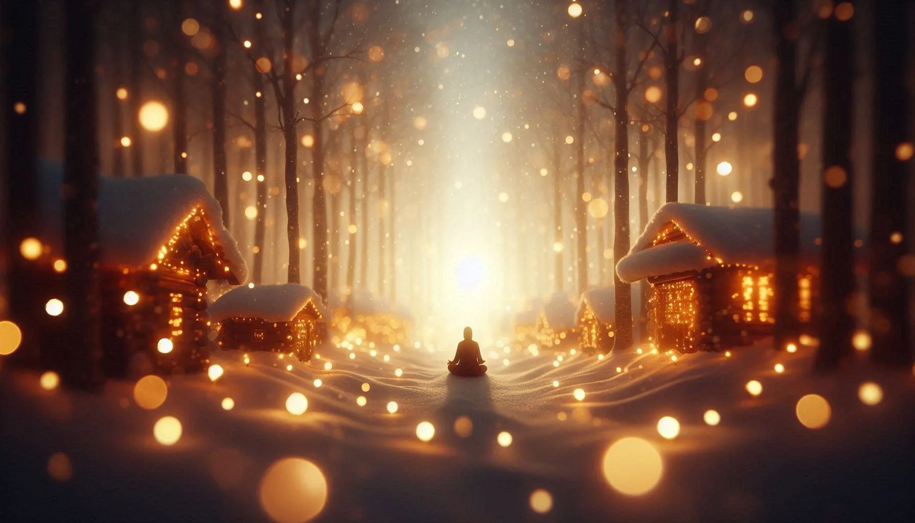 Finding the Still Point Within the Season