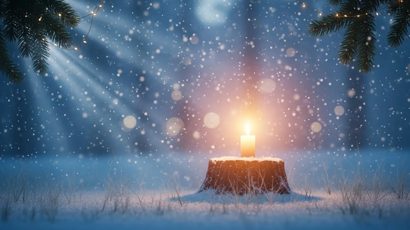 Light Within, Calm Within