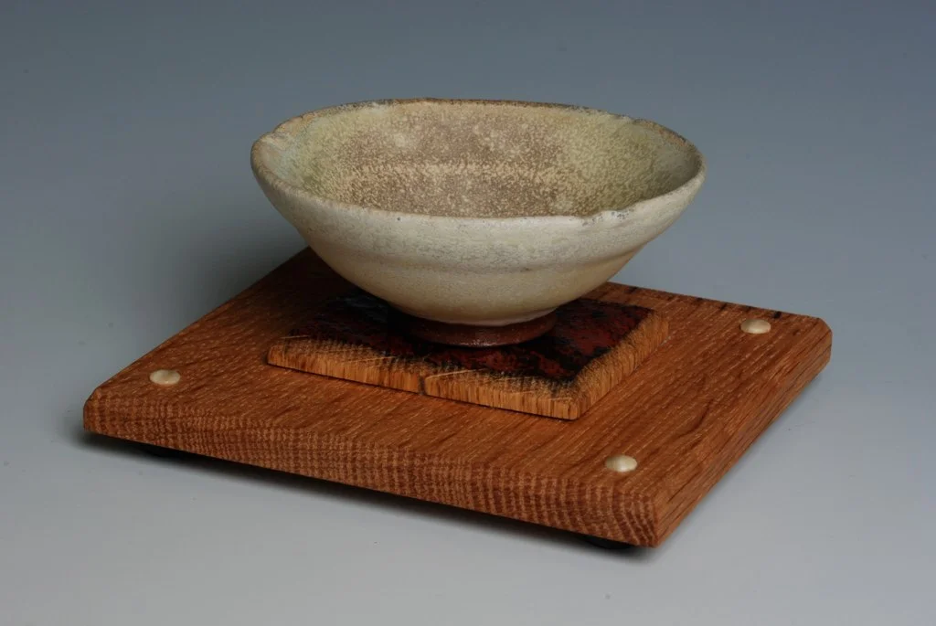 Small Bowl for Private Sake Ritual