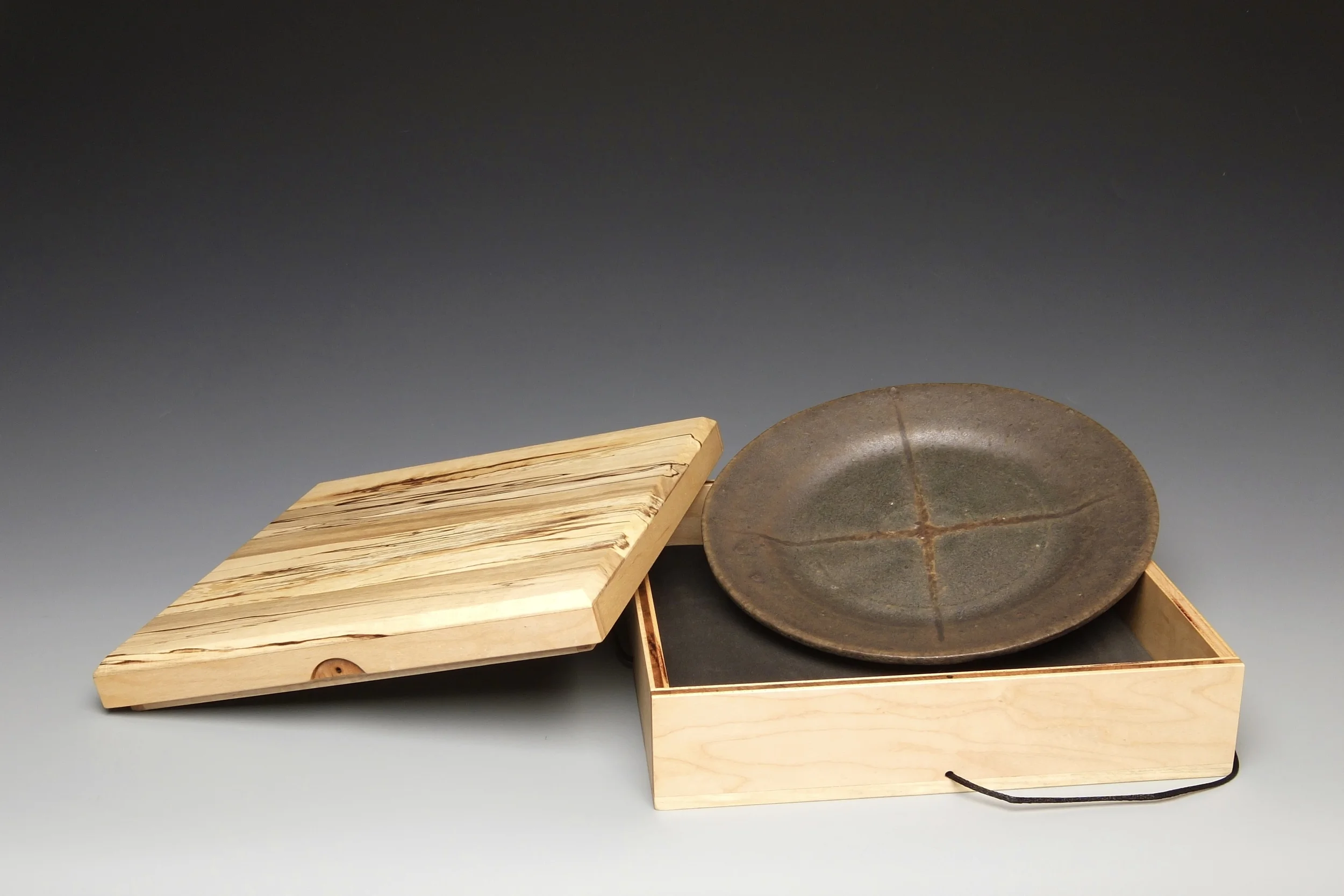 Boxed Ritual Plate