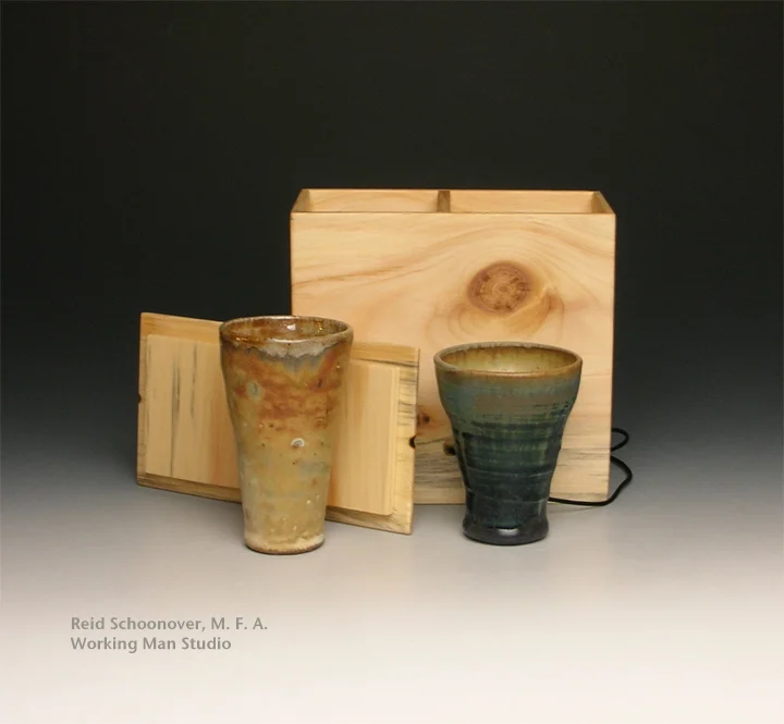 Yunomi Pair