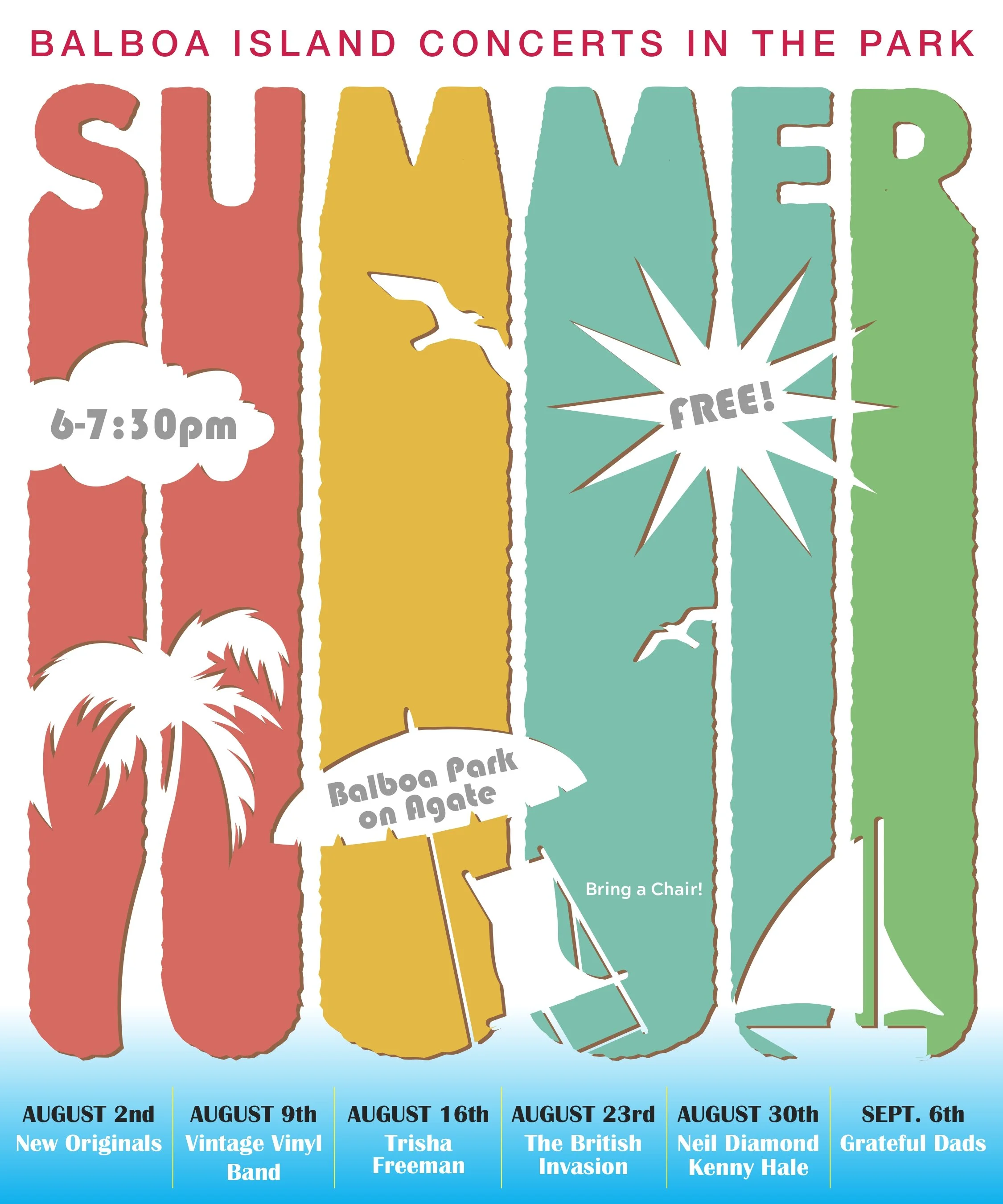 Summer Concert Series — Balboa Island Improvement Association