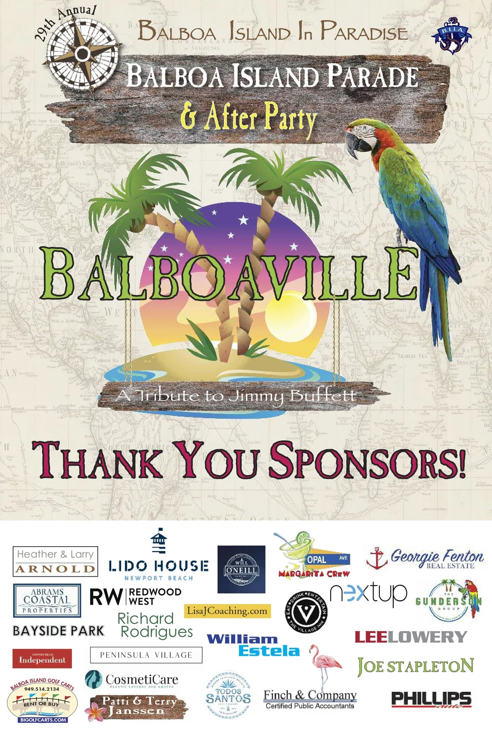 PARADE — Balboa Island Improvement Association