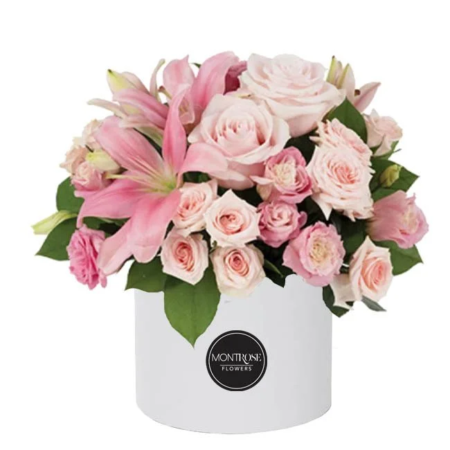 Mother's Day Hatbox
