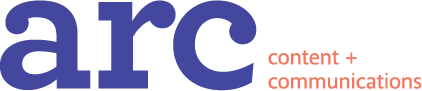 Arc Content + Communications