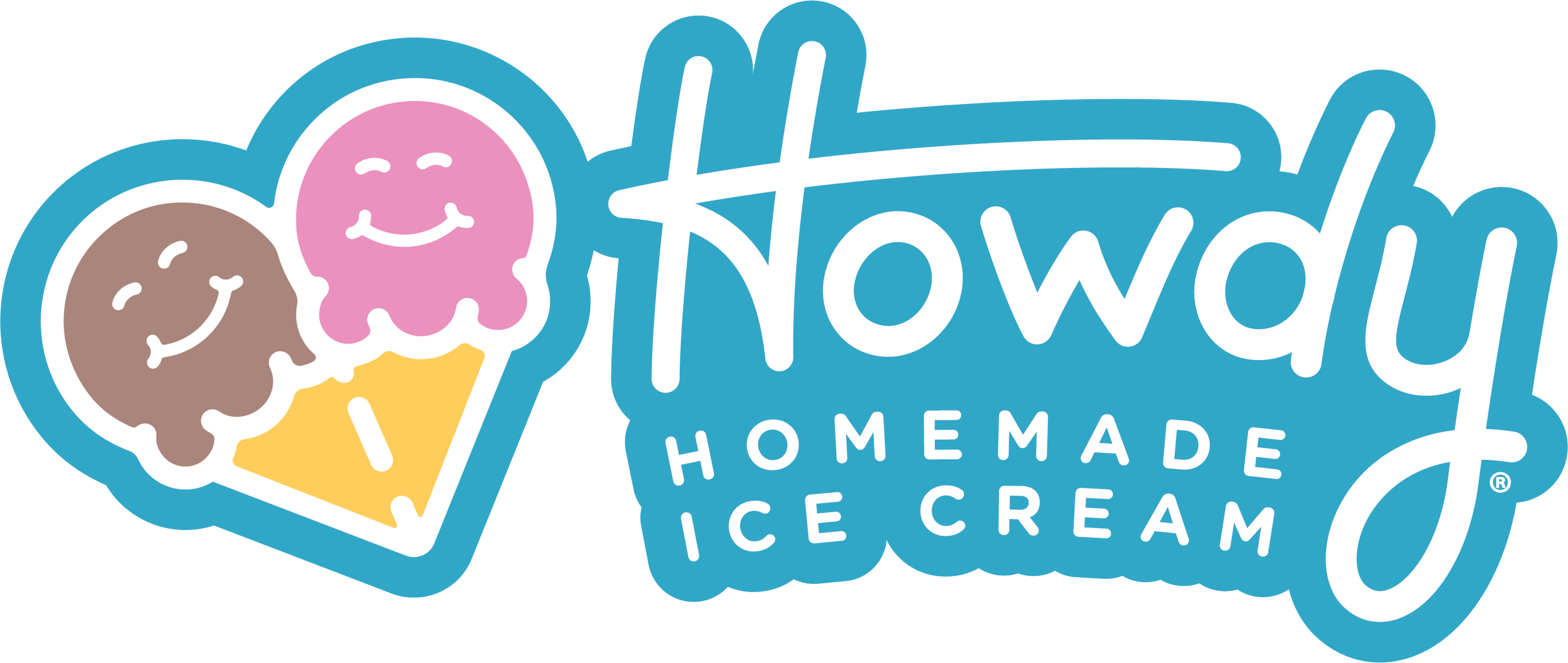Howdy Homemade Ice Cream
