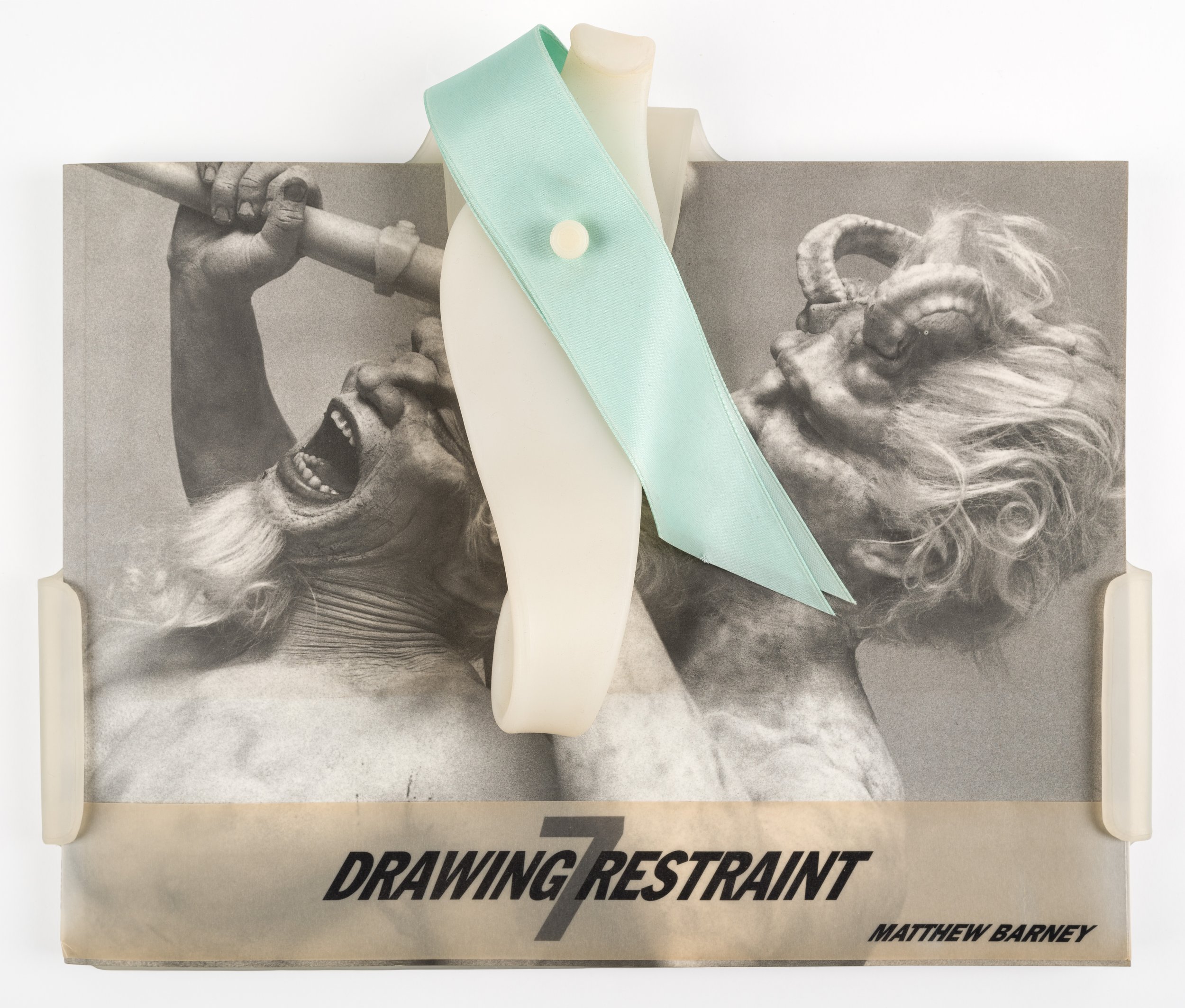 Matthew Barney. "Drawing Restraint."