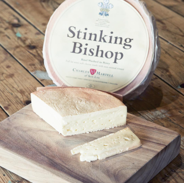 Source: The Stinking Bishop