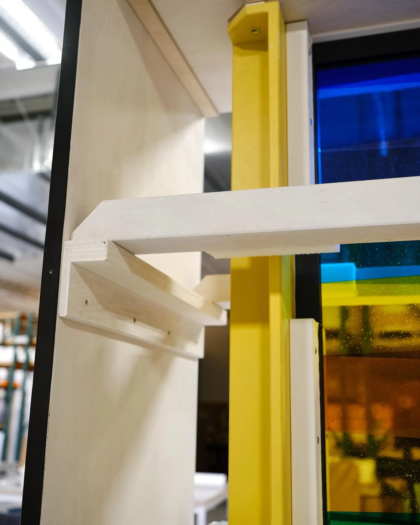 𝕌𝕕𝕕𝕠 Crate details for a 𝕌𝕕𝕕𝕠 custom frame and pedestal display. 
⠀⠀⠀⠀⠀⠀⠀⠀⠀
#fujixseries #artcrate #artdisplay #jeffreygibson #museumdisplay