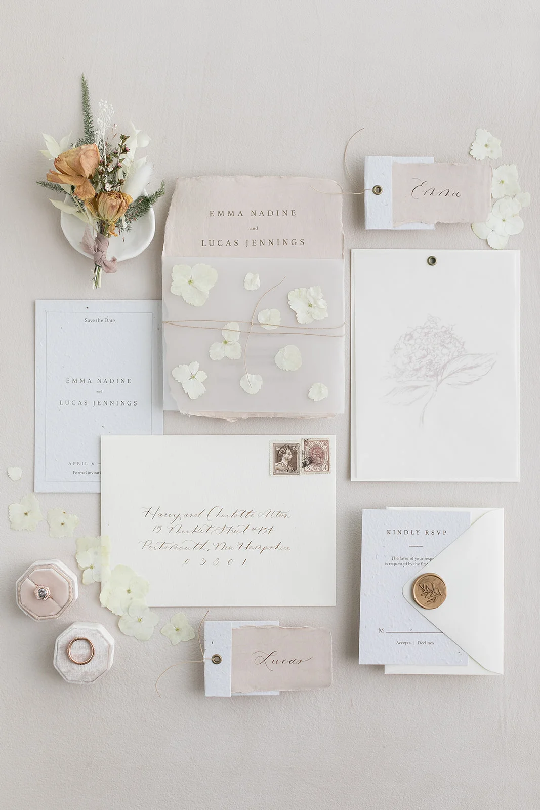 Presses Flowers Styled Shoot - Amy Caroline Photography-56.jpg