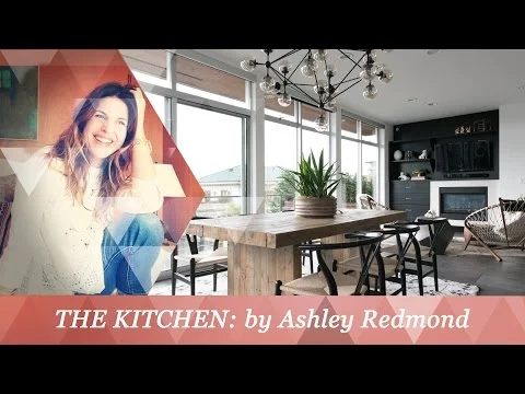 The Kitchen: by Ashley Redmond