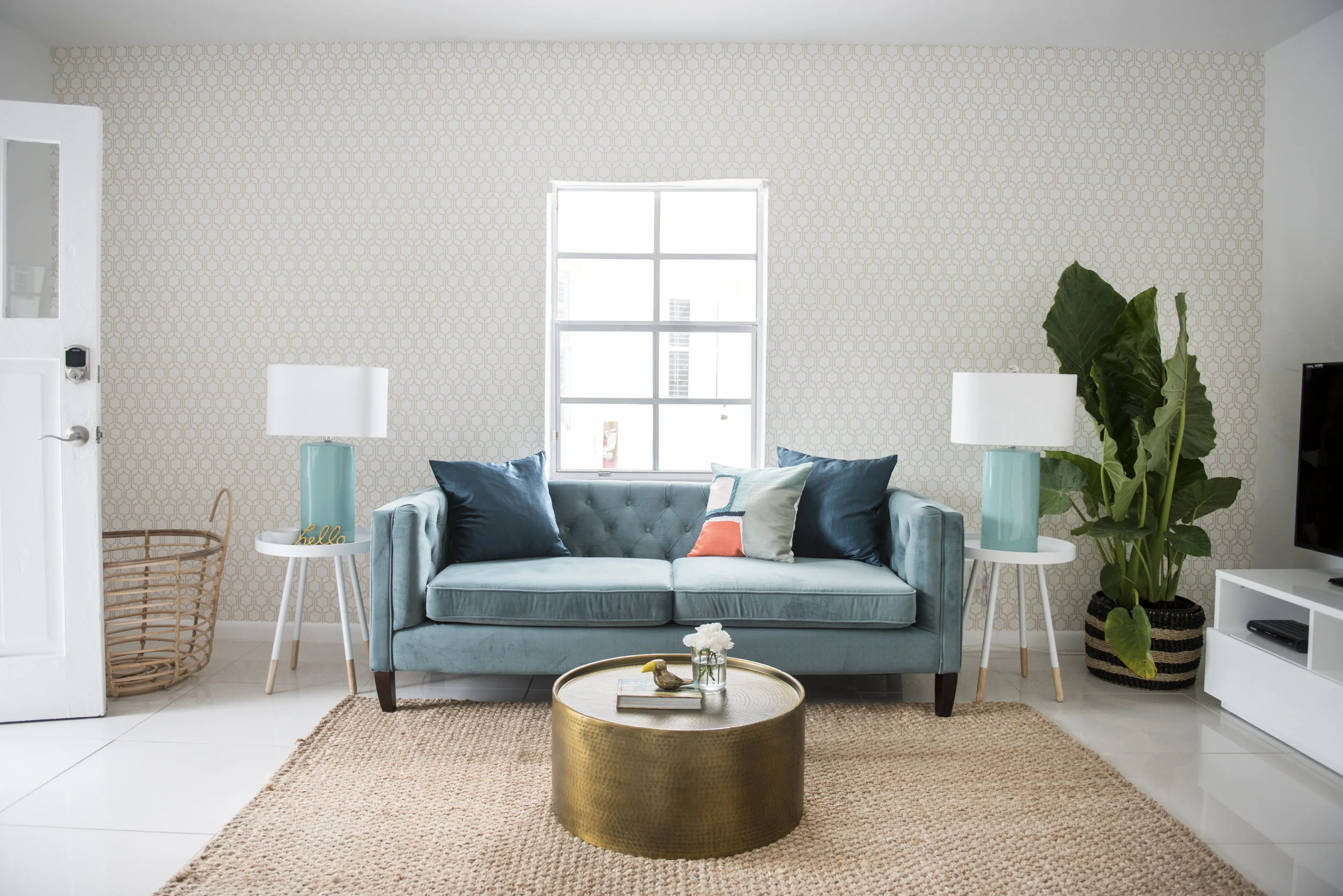 15 Unit Hotel Miami Florida for Sonder Photography Julia Sperling Interior Design + Creative Direction + Stylist