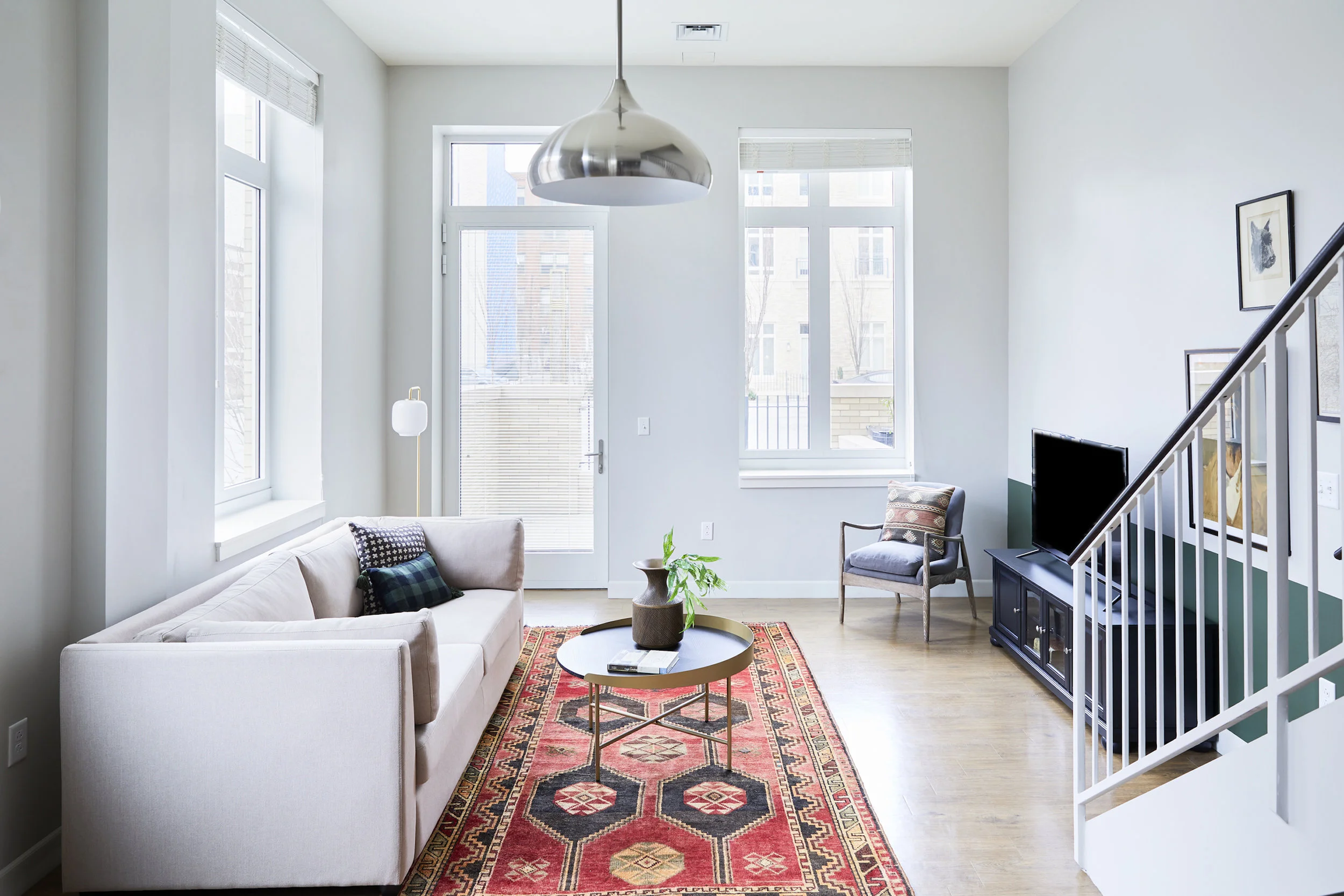 Vine Street Philadelphia, PA for Sonder Director of Interior Design + Creative Director
