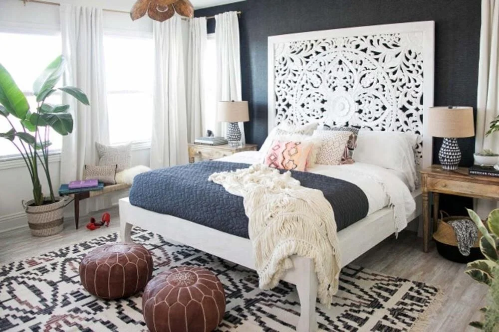 Vogue Living Australia- Look Inside The Hills Audrina Patridge’s Bedroom