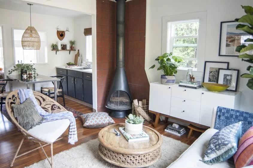 Apartment Therapy- The Perfect Tiny Tree House Home