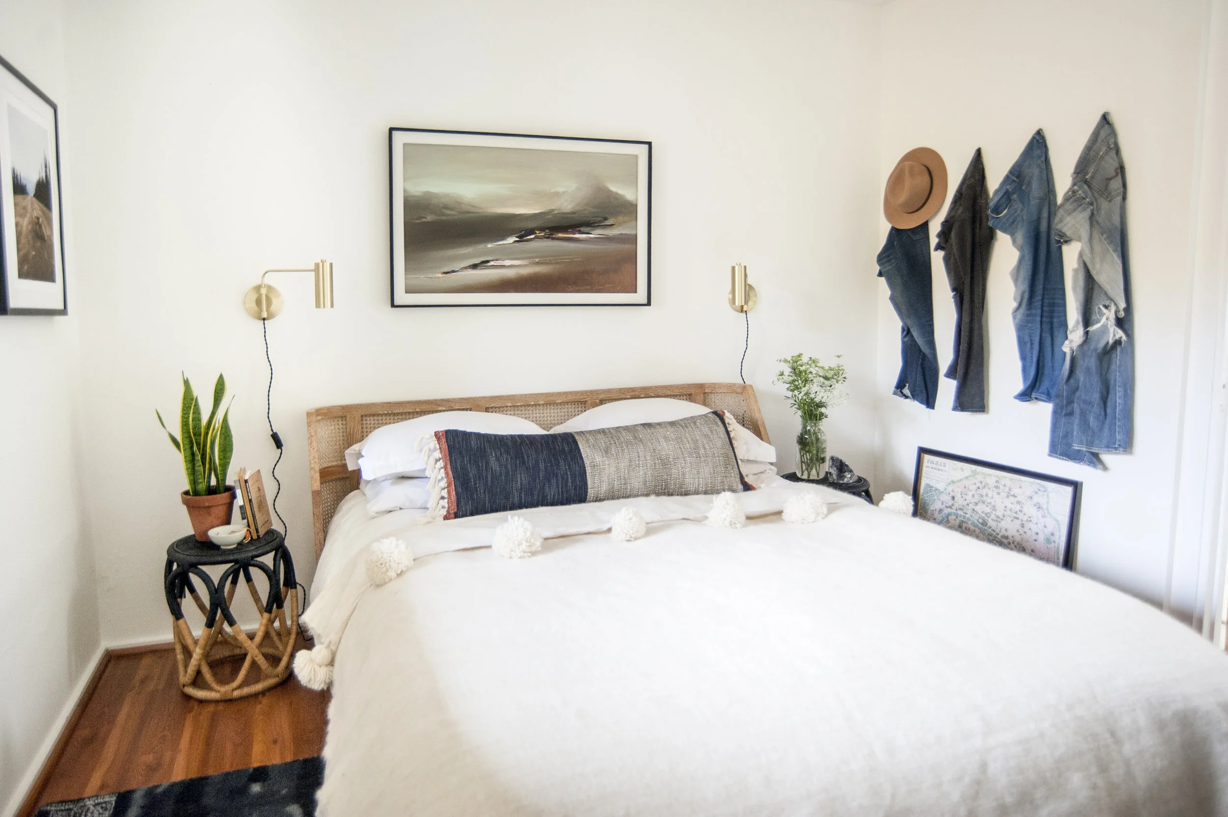San Francisco Chronicle- Into the Wood/ At Home in Marin