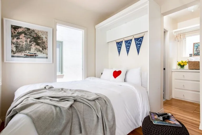 Elle Decor- Three San Diego Bungalows are Transformed