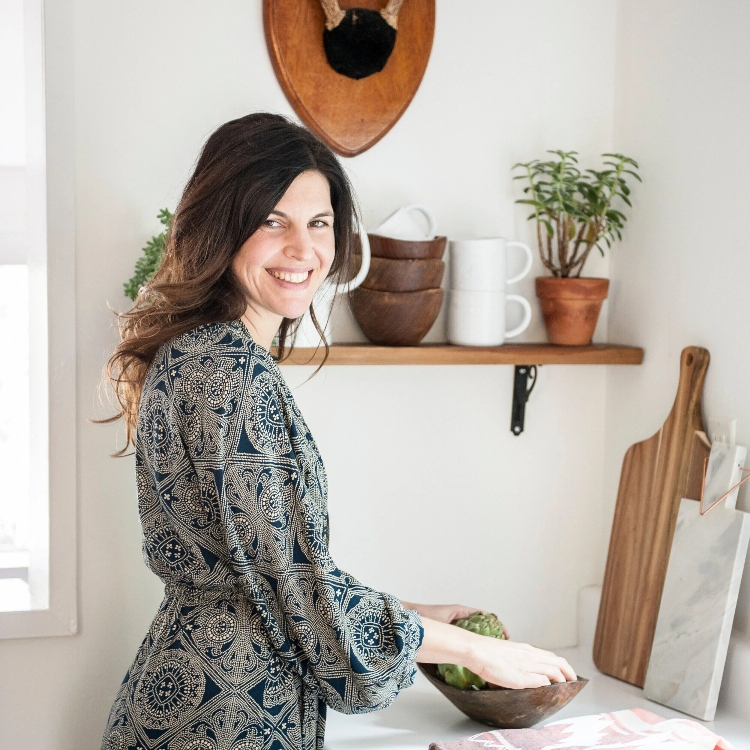 Bohemian Home Magazine- Bohemian Treehouse