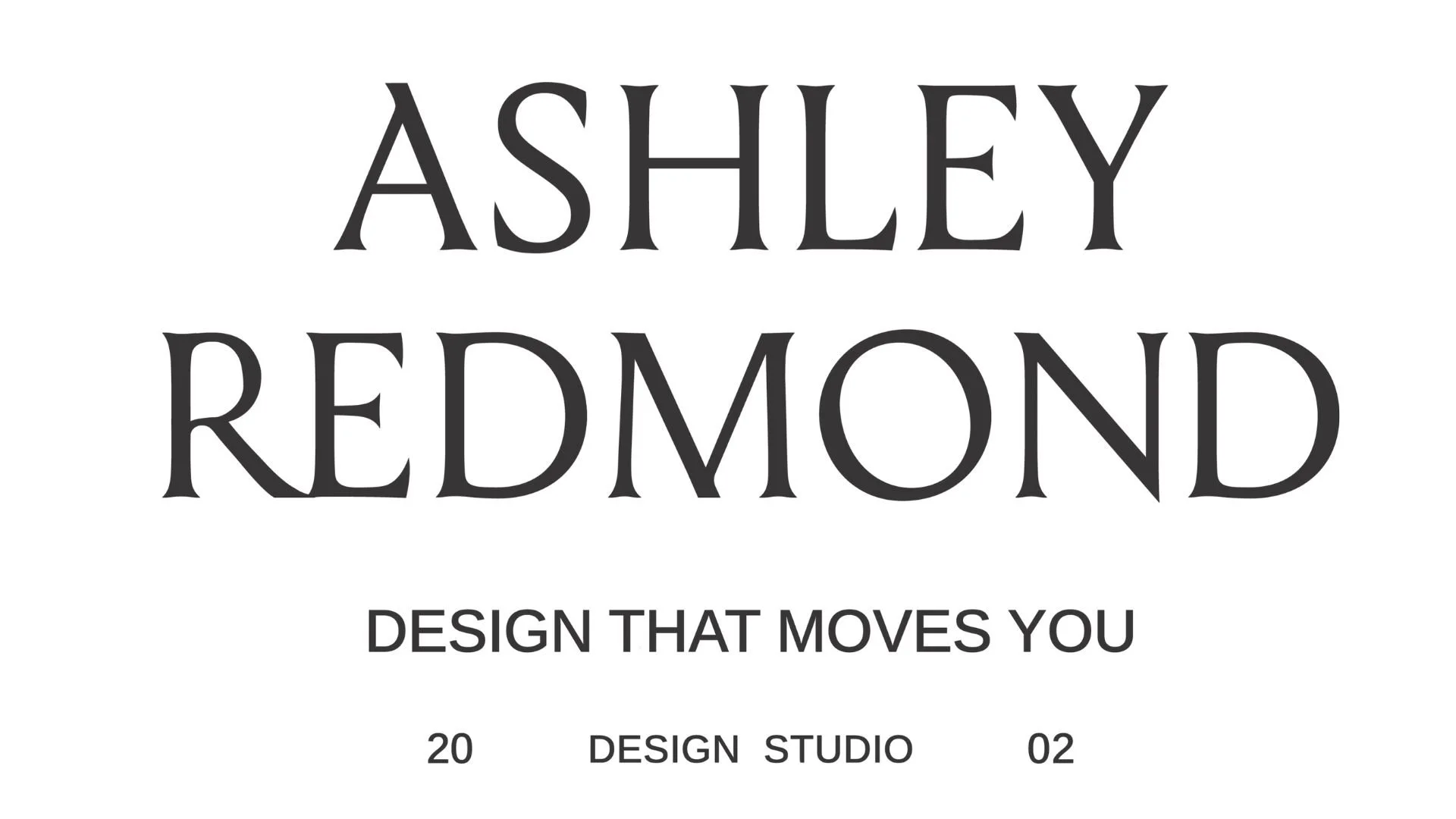 Ashley Redmond Interiors 