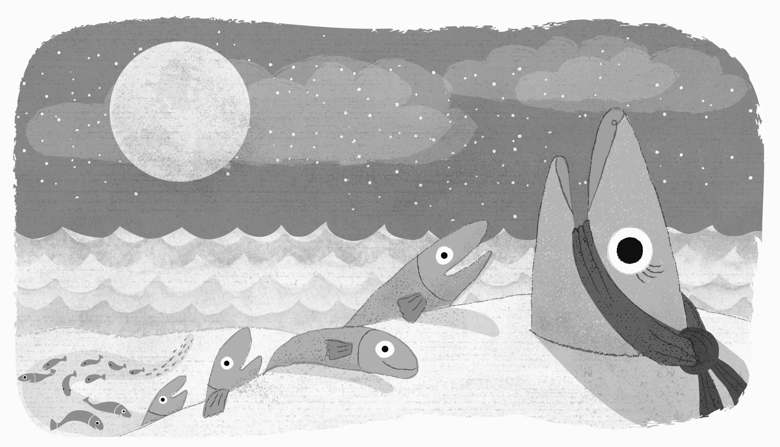 Illustrations by Missy Chimovitz. 