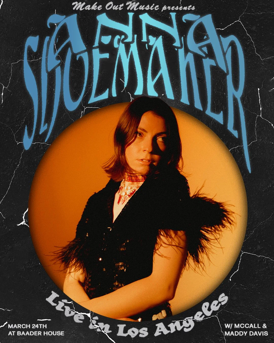 MakeOutMusic Presents: Anna Shoemaker