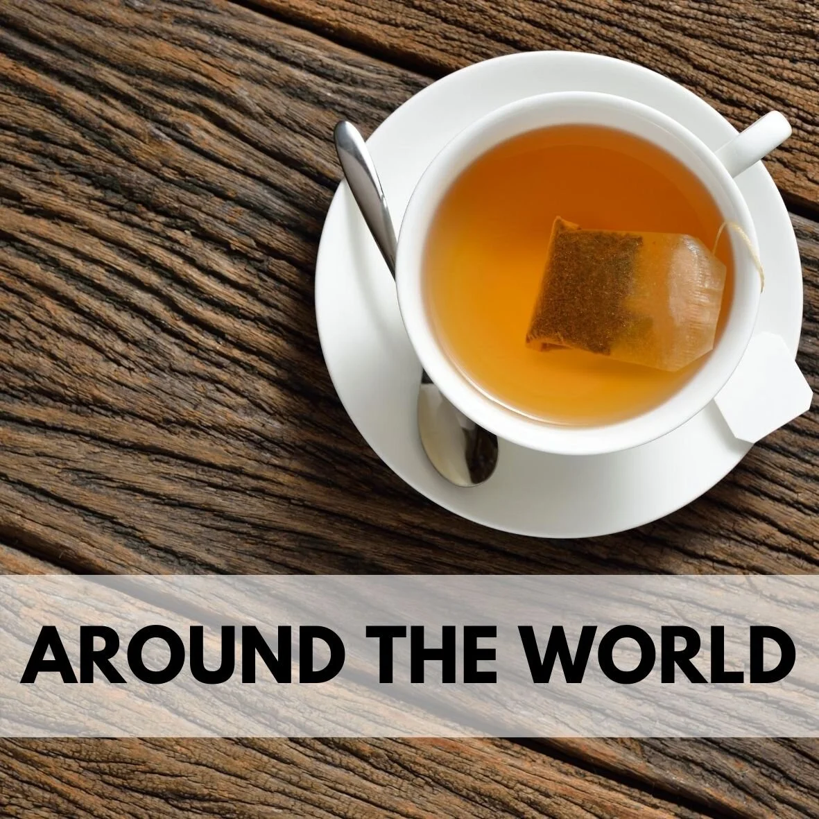 Online Community - AROUND THE WORLD 