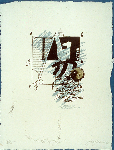 TAO OF TYPE