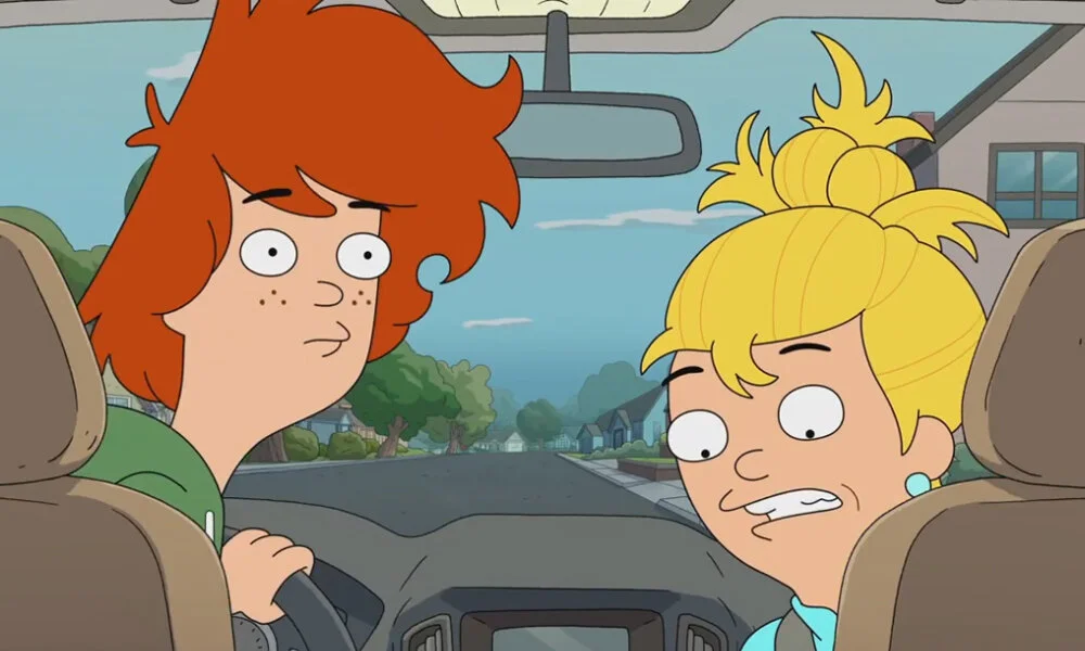 TV: Duncanville PREMIERE