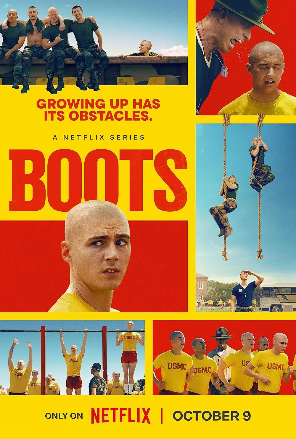 TV: BOOTS