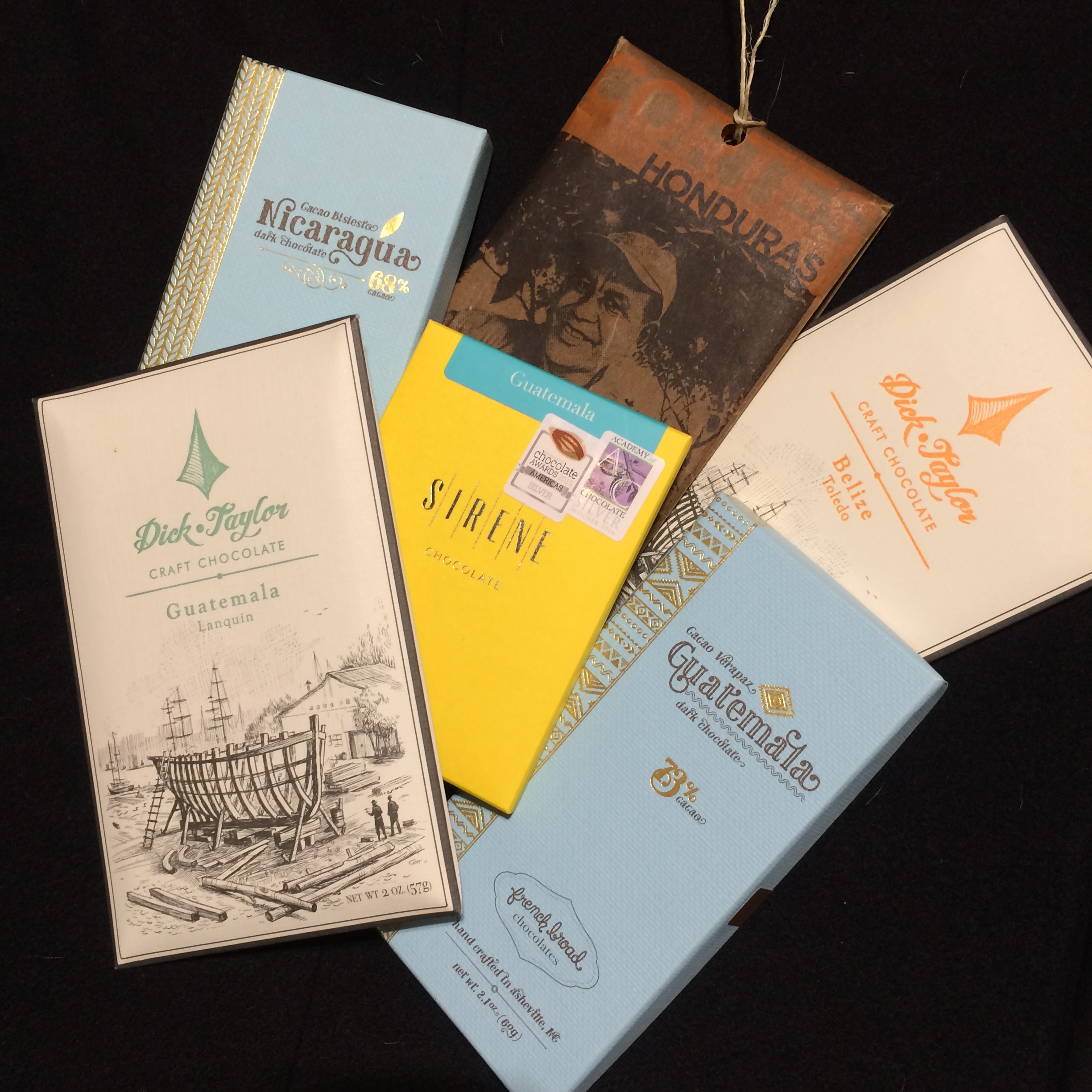Saturday Tasting: Focus on Yucatan Peninsula