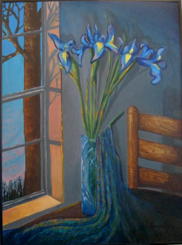 About Irises #1