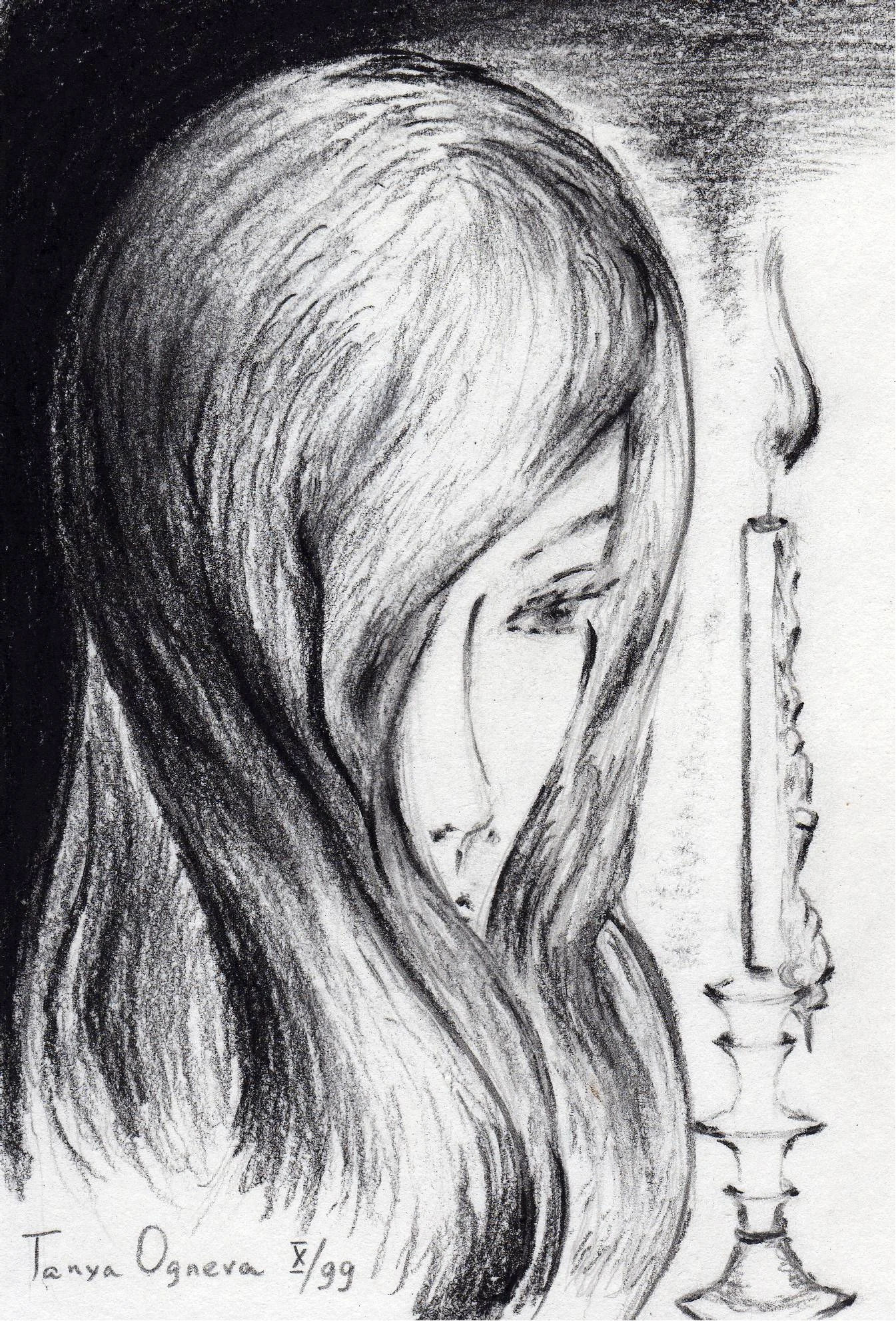 Pasternak. Candle's Flame 3.