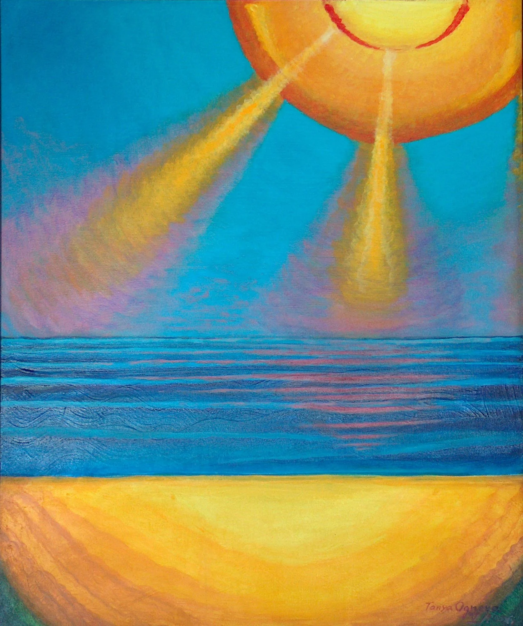The Ocean and the Sun.JPG