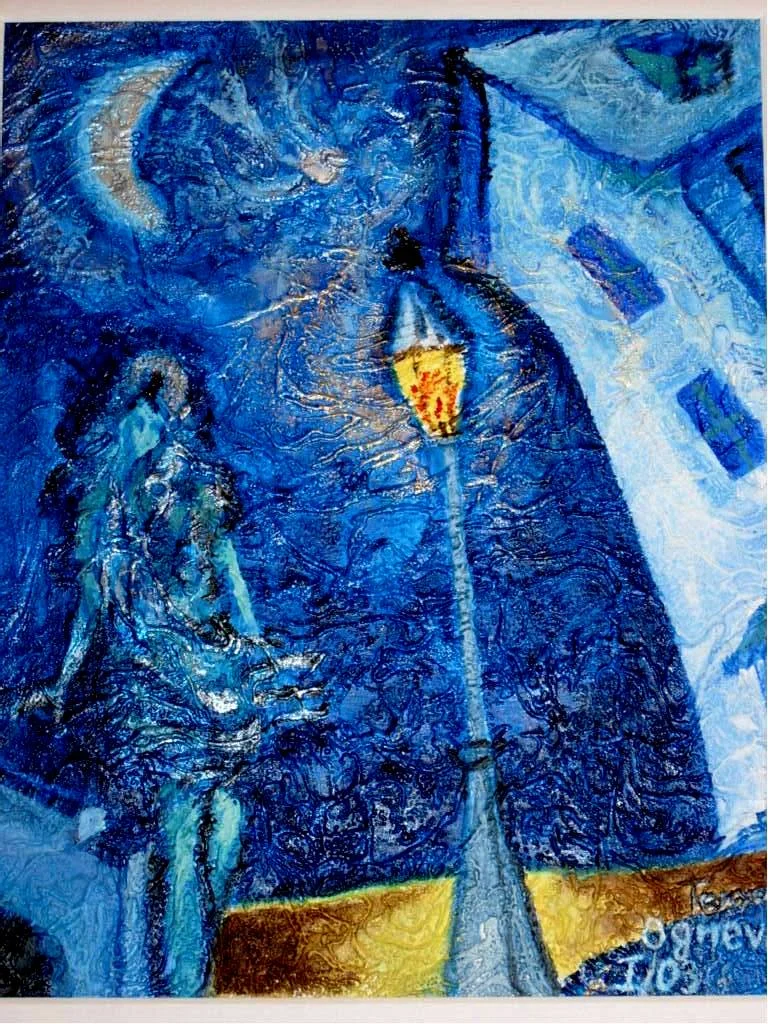 Old_Street_Lamp (acrylic on textured paper; sold).JPG