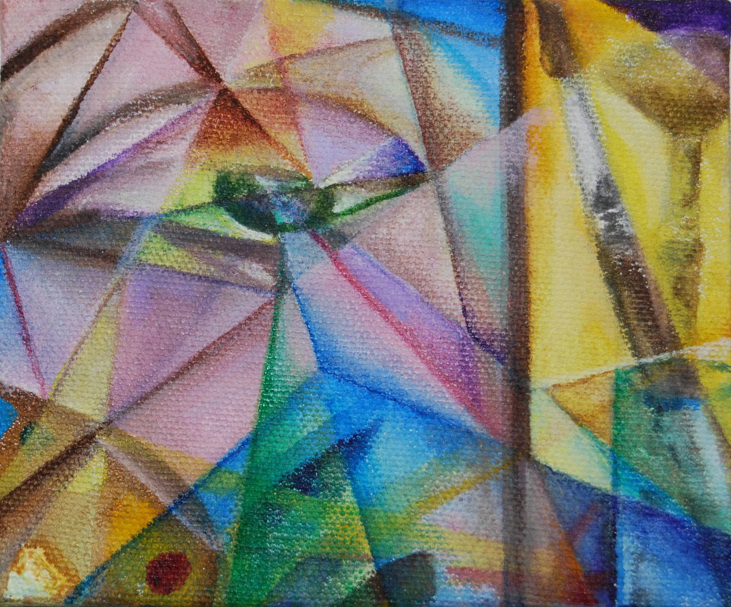 Part of My Own Space