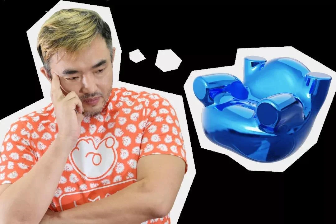 ▲ 思考中的李昊宇