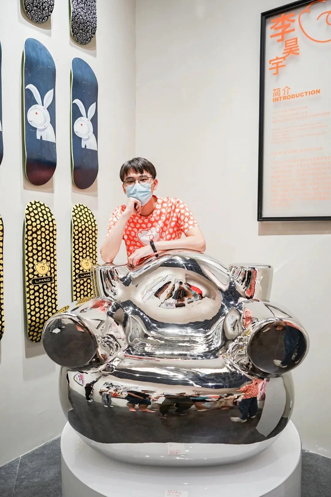 ▲ 李昊宇《笑死宝宝 》