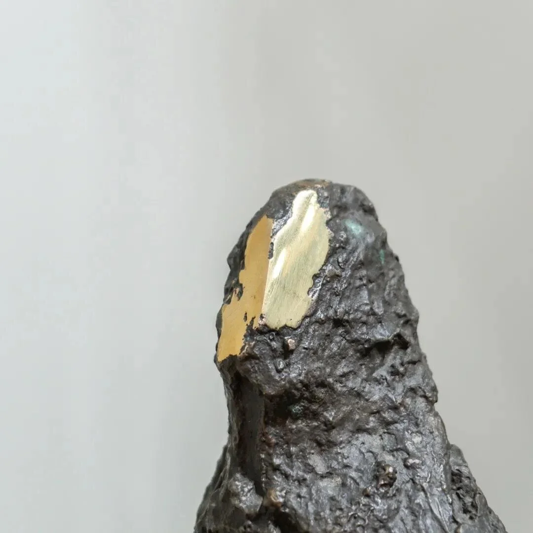 ▲ 张峰《向太阳歌唱》-局部