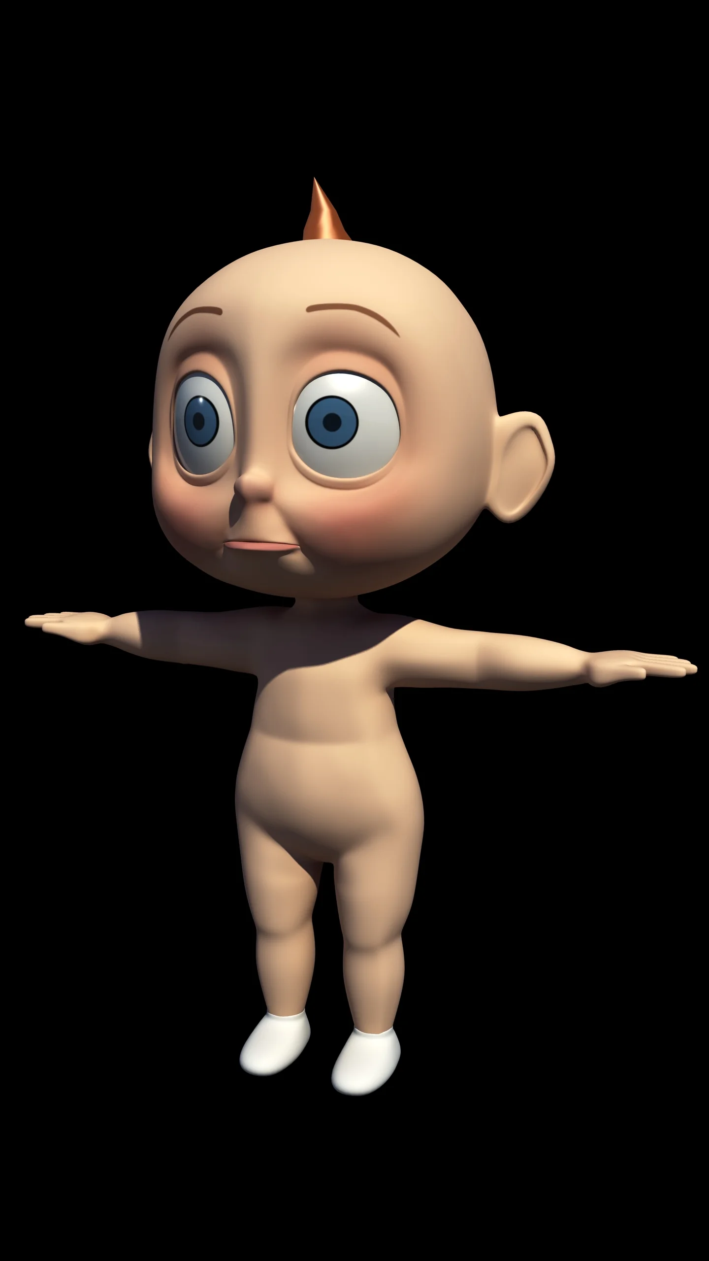 Jackjack Maya, vRay, 3d animation Fall, 2012 This is part of 3d Modeling Fundamental class in Sun Yat-sen University
