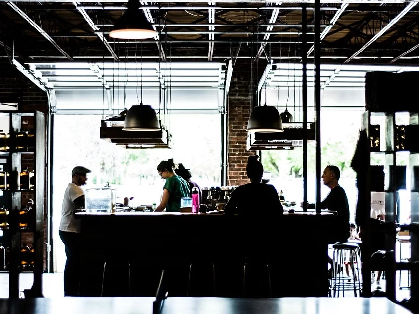 UNITED STATES // Dining + Travel