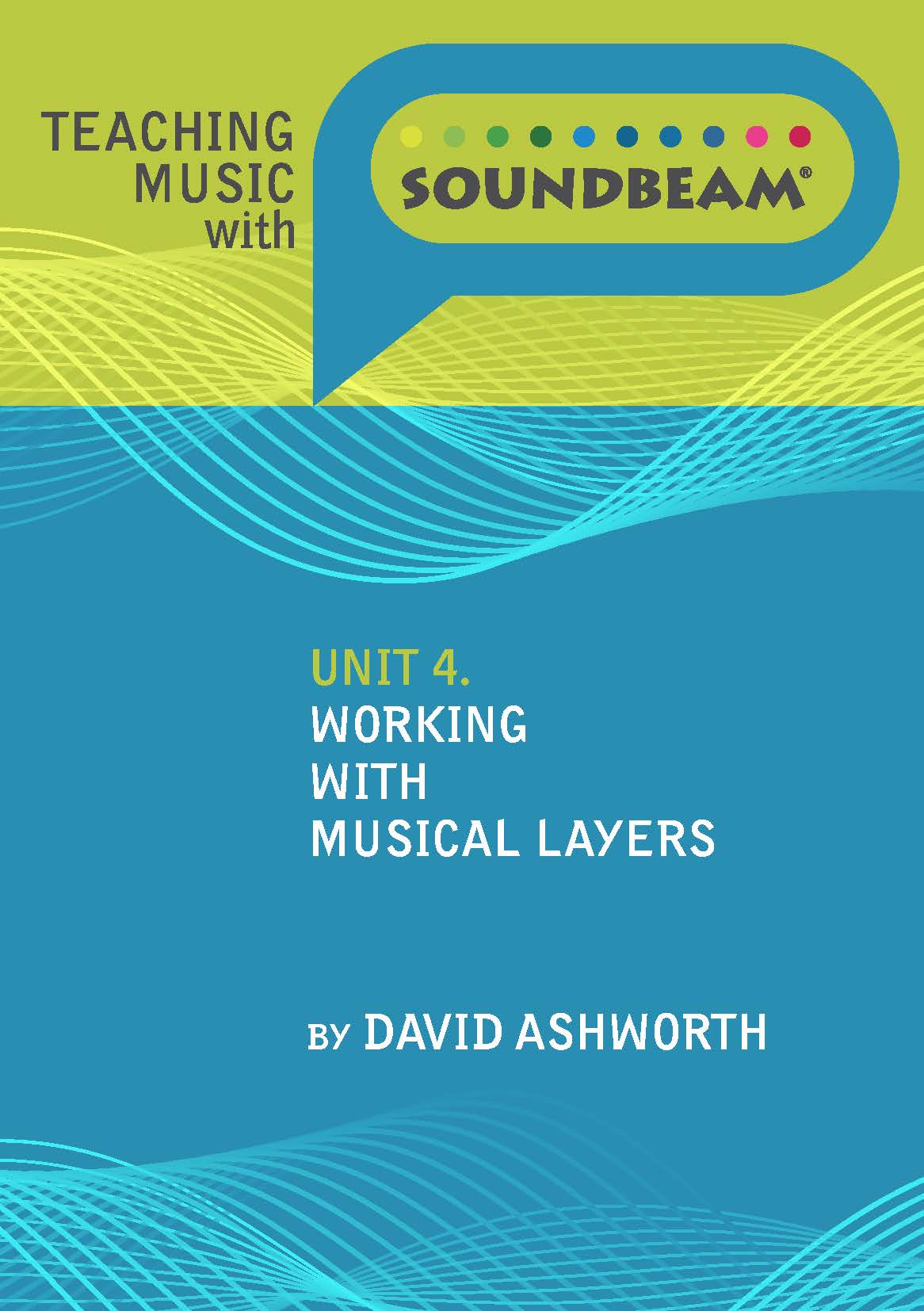 Teaching music with Soundbeam