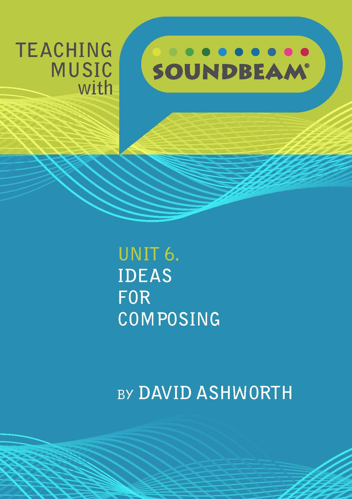 Teaching music with Soundbeam