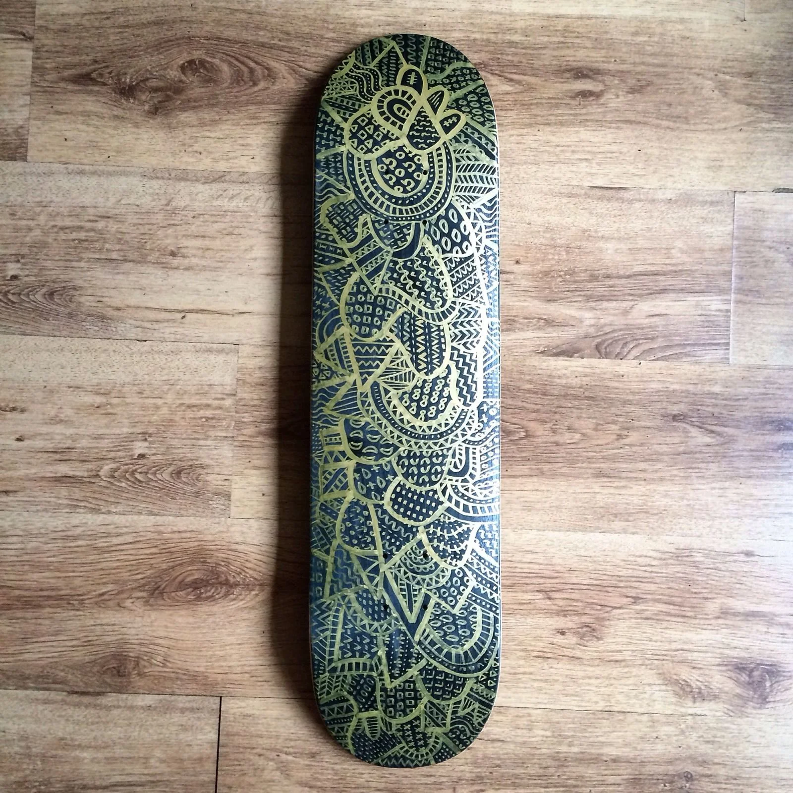 Aboriginal Gold Deck