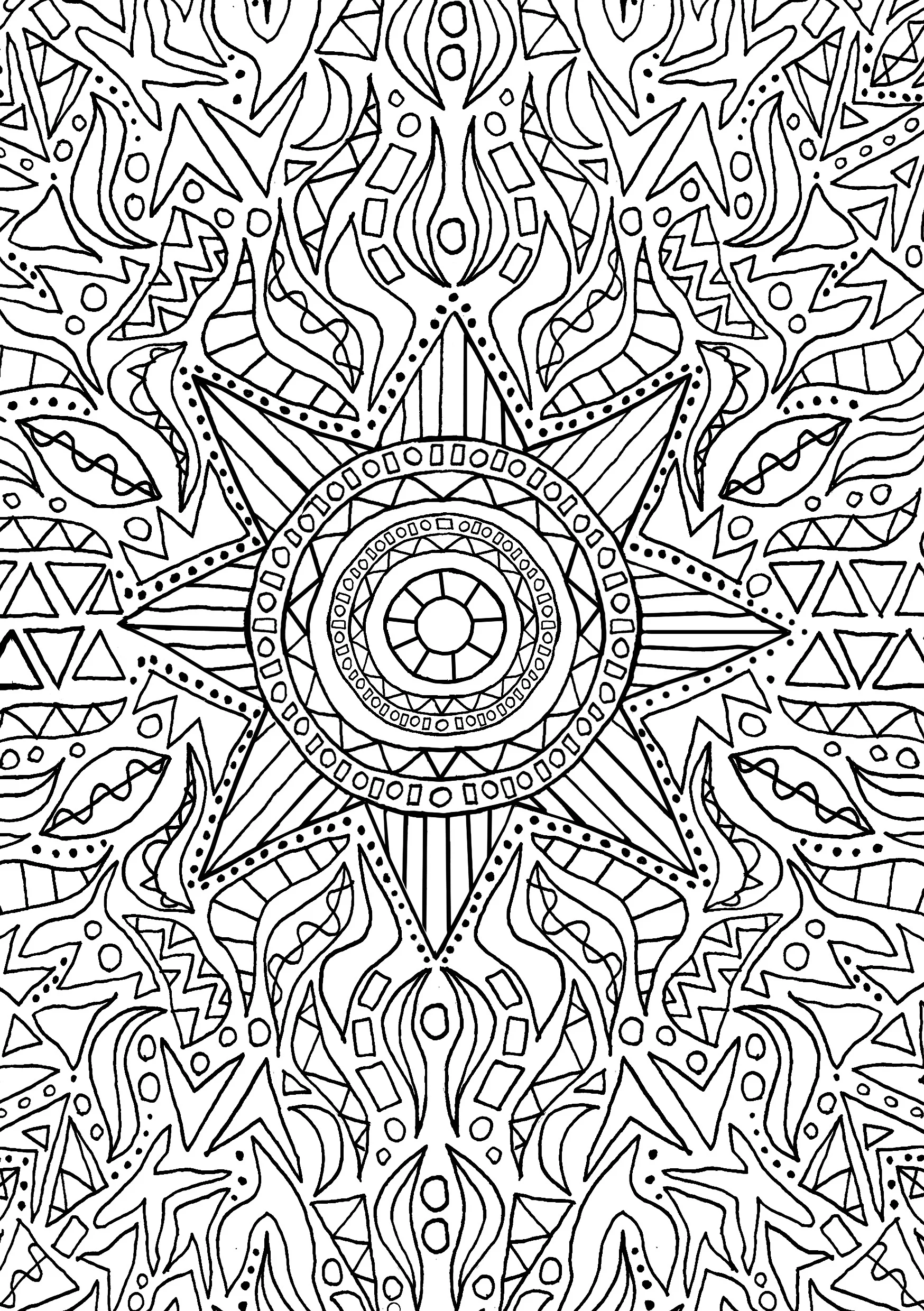 Kantar Added Value Colouring Book Commission 4/5