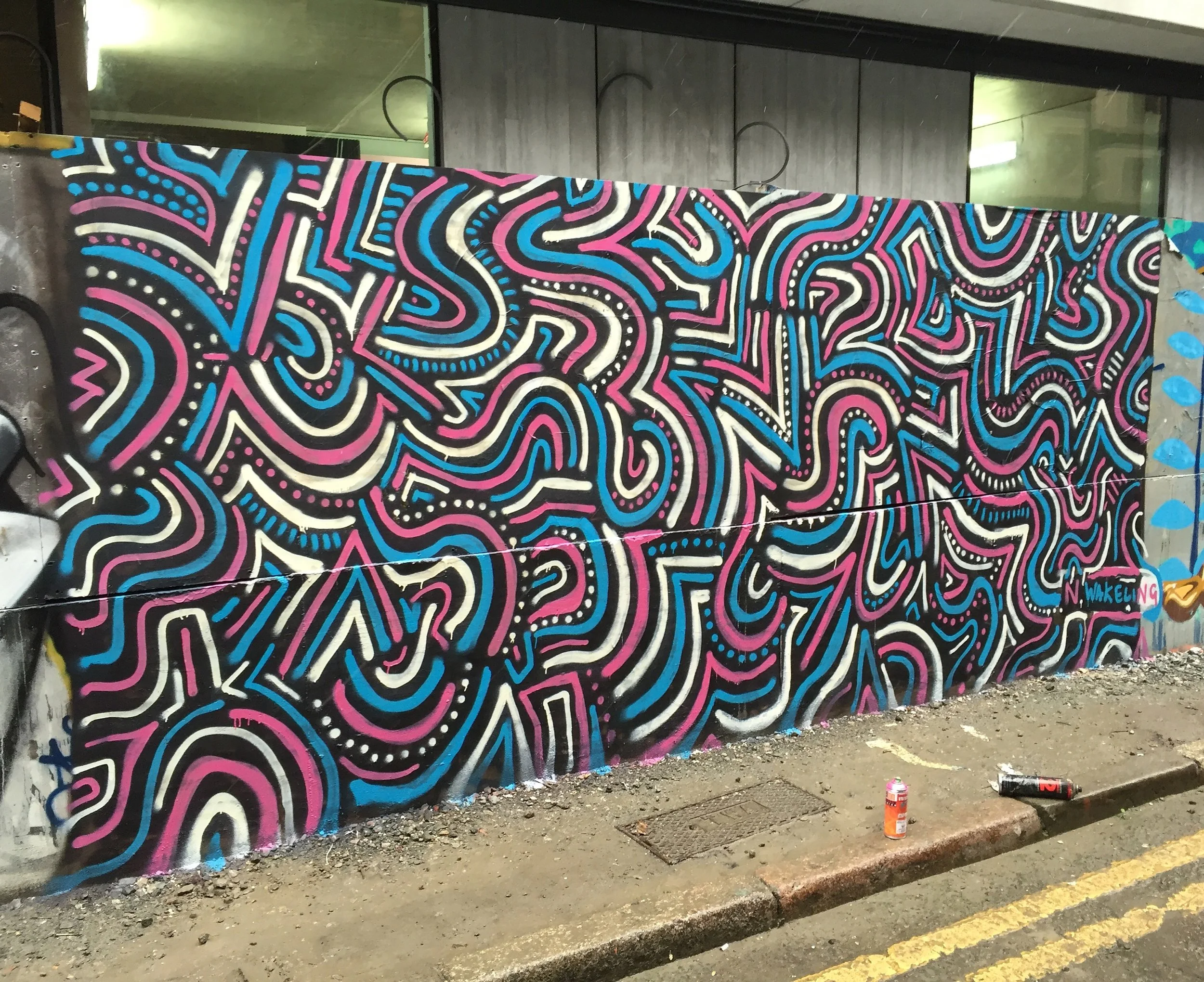 Blackall Street Mural 11_02_17